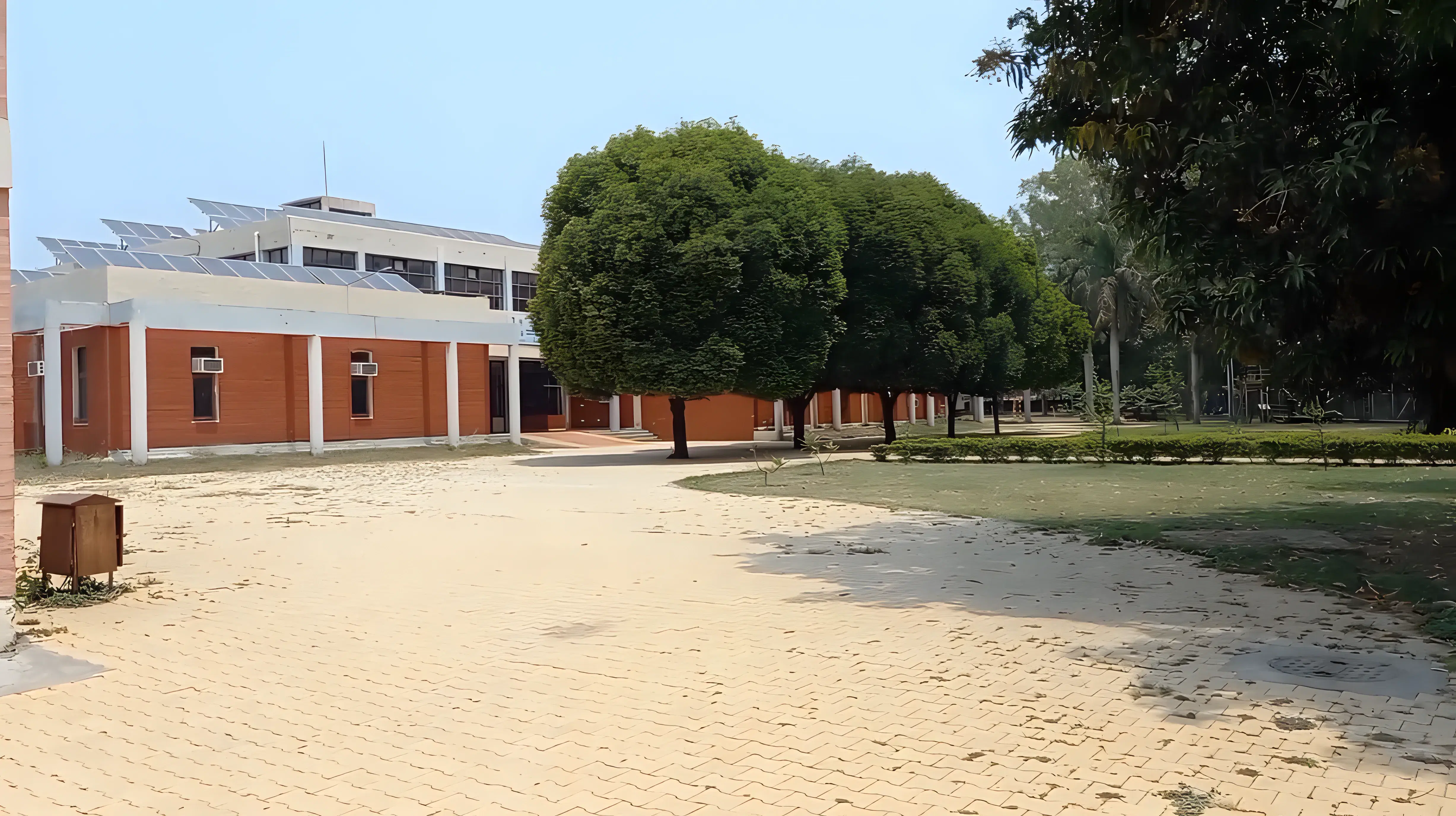 Indo Swiss Training Centre Chandigarh Campus photo 9